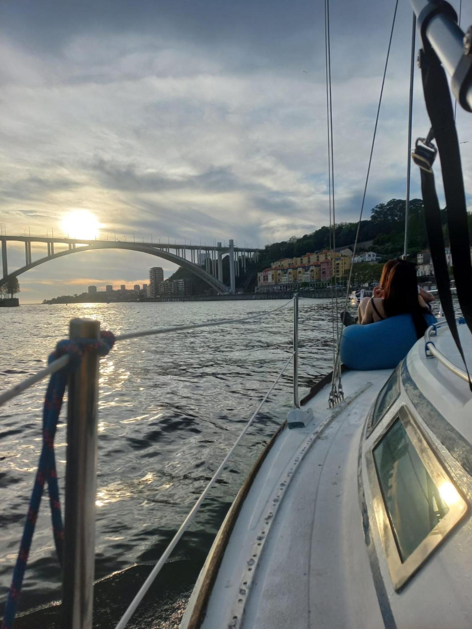 Navegar No Douro - Navegacao E Turismo Unipessoal, Lda Hotel Vila Nova de Gaia Kültér fotó
