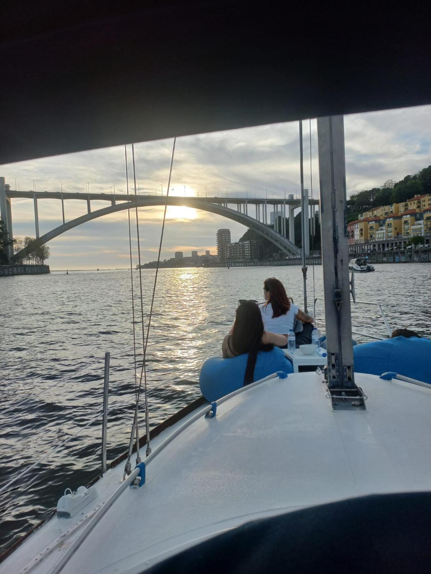 Navegar No Douro - Navegacao E Turismo Unipessoal, Lda Hotel Vila Nova de Gaia Kültér fotó