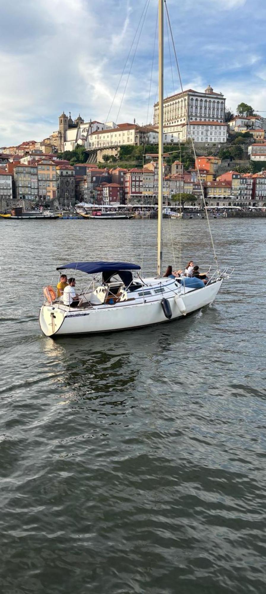 Navegar No Douro - Navegacao E Turismo Unipessoal, Lda Hotel Vila Nova de Gaia Kültér fotó
